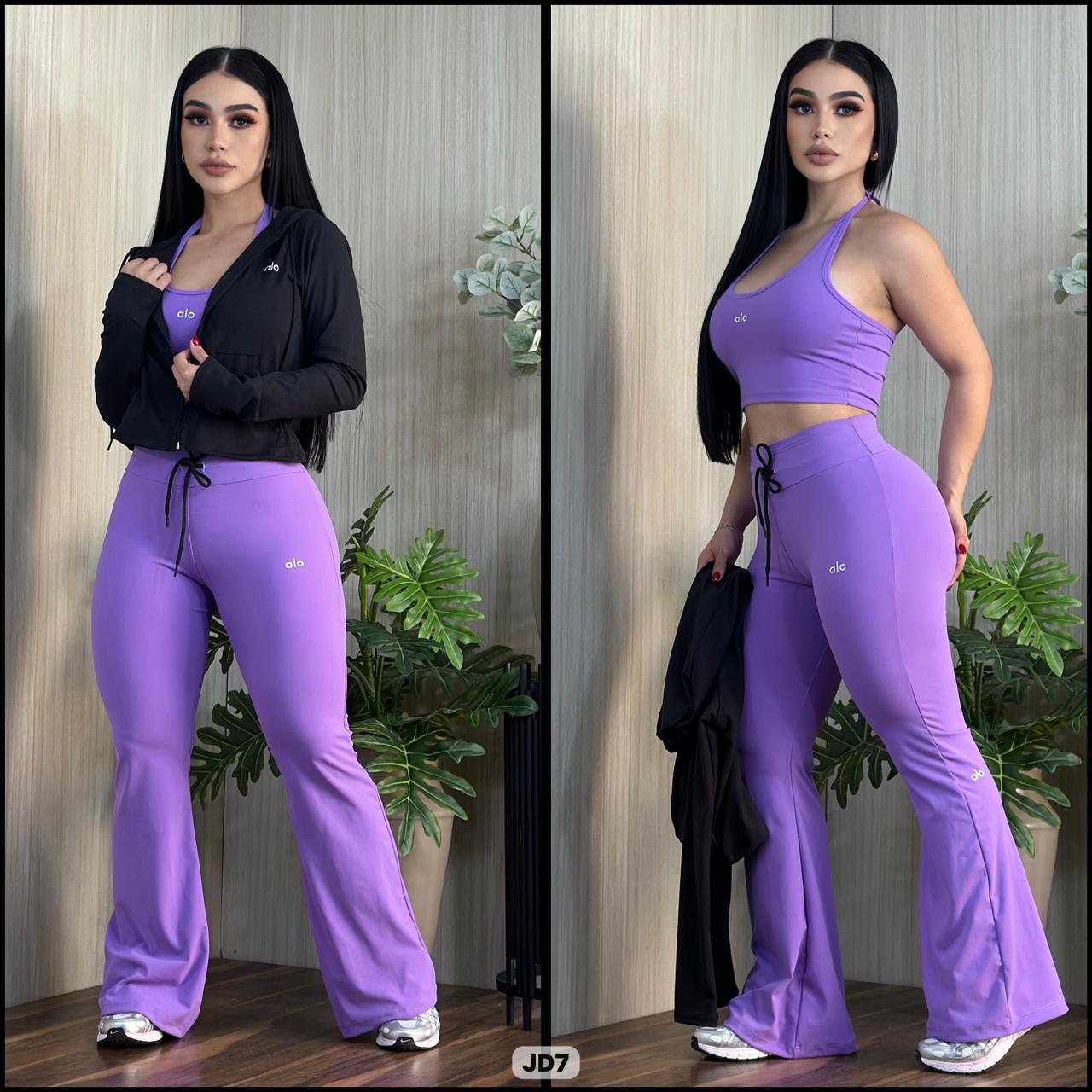 Sets  trio sirve s/m