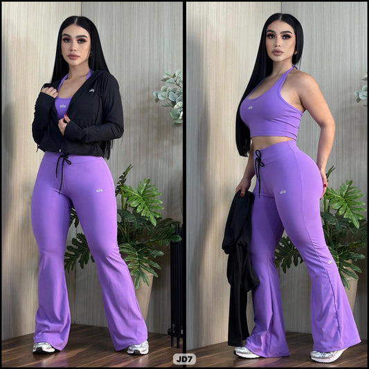Sets  trio sirve s/m