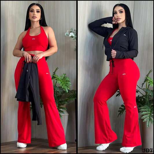 sets trio talla S/m