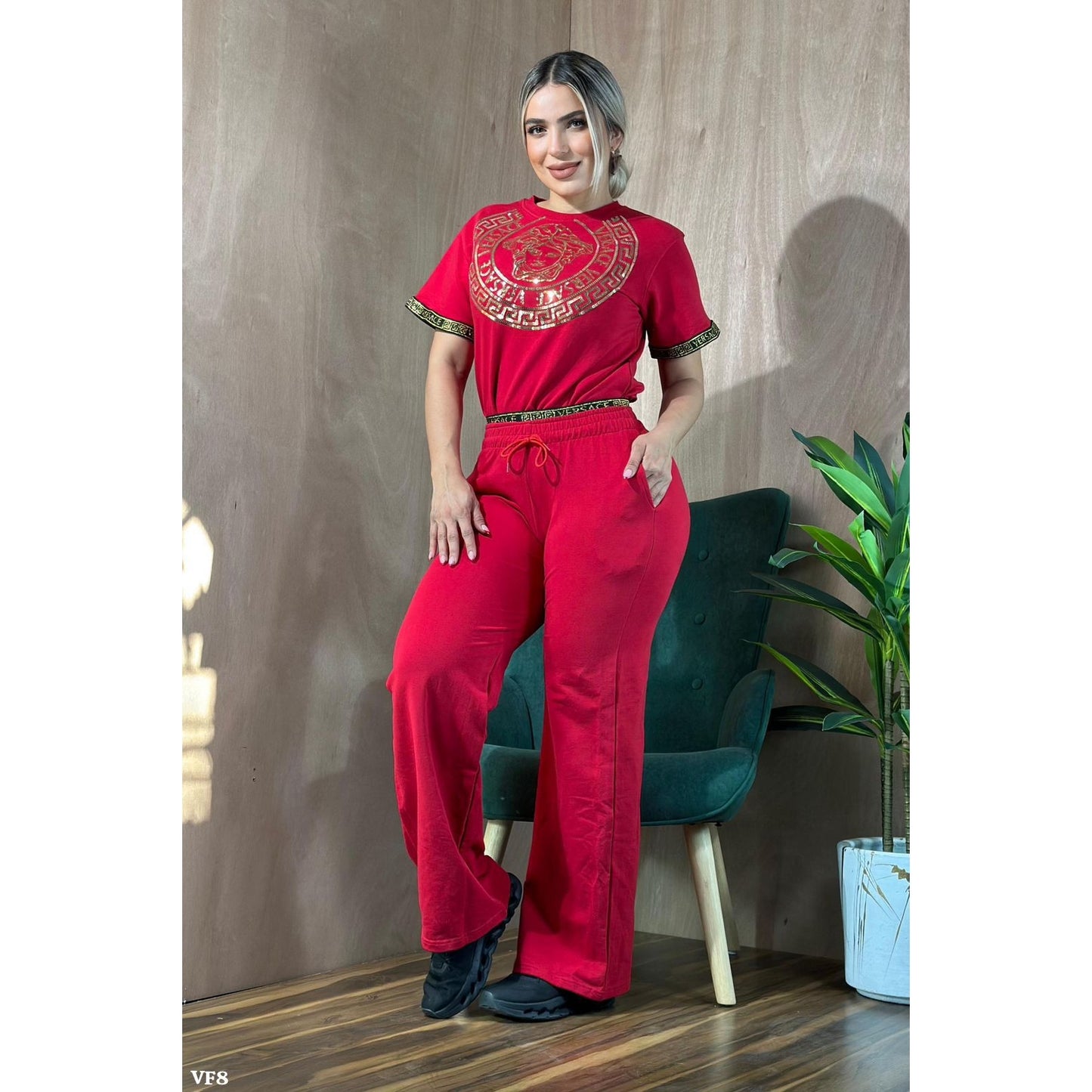 set  campana sirve  s/m/L