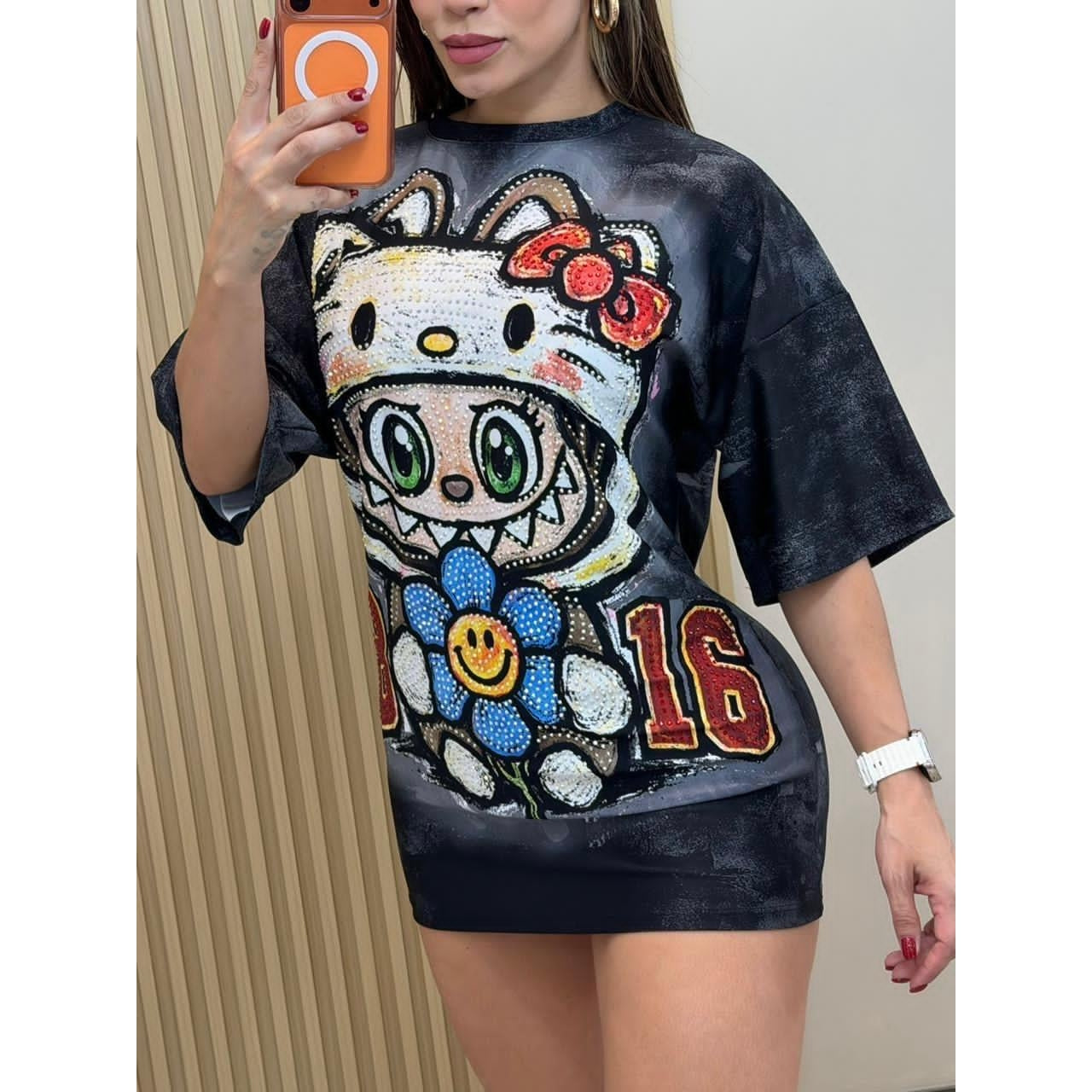 Bluson oversize