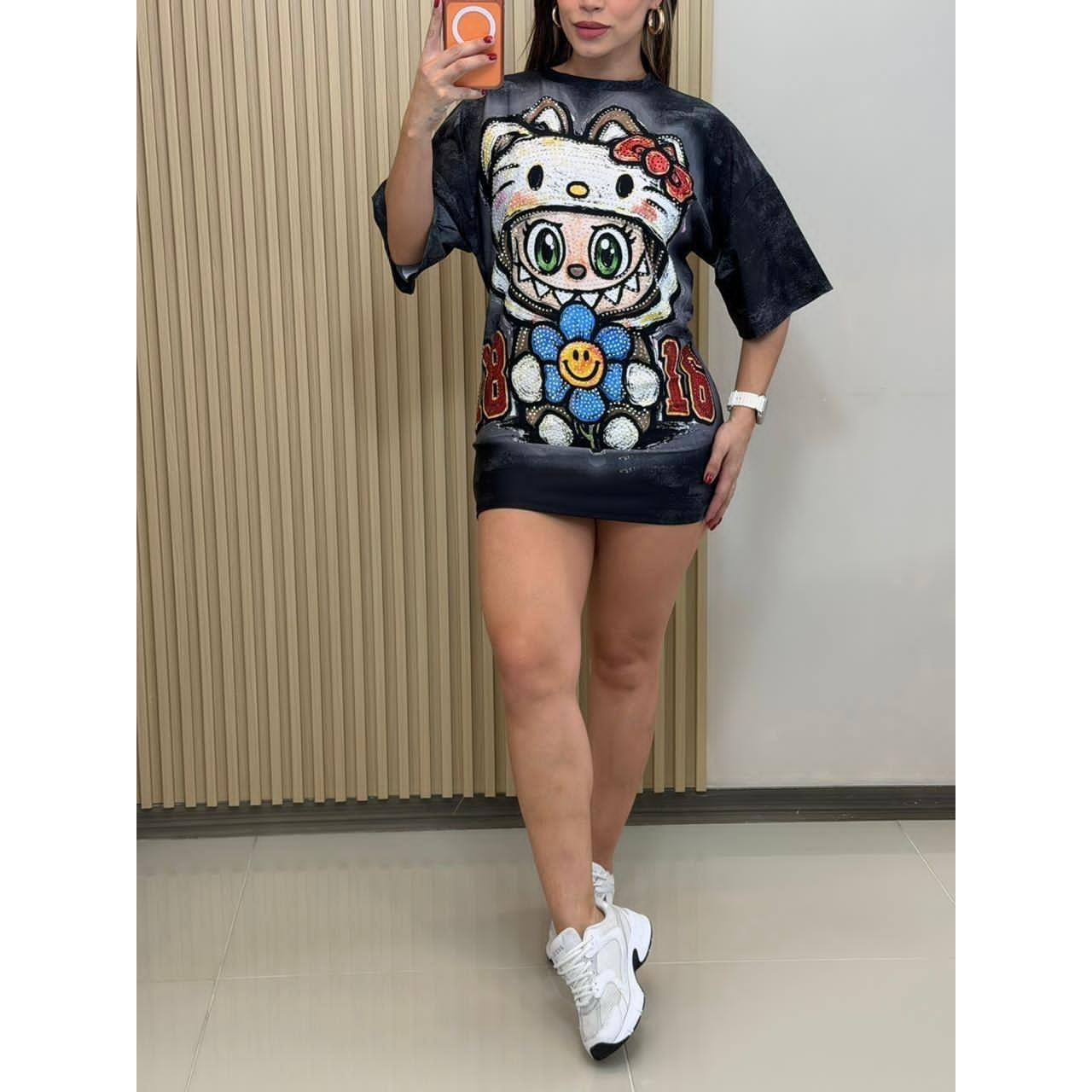 Bluson oversize
