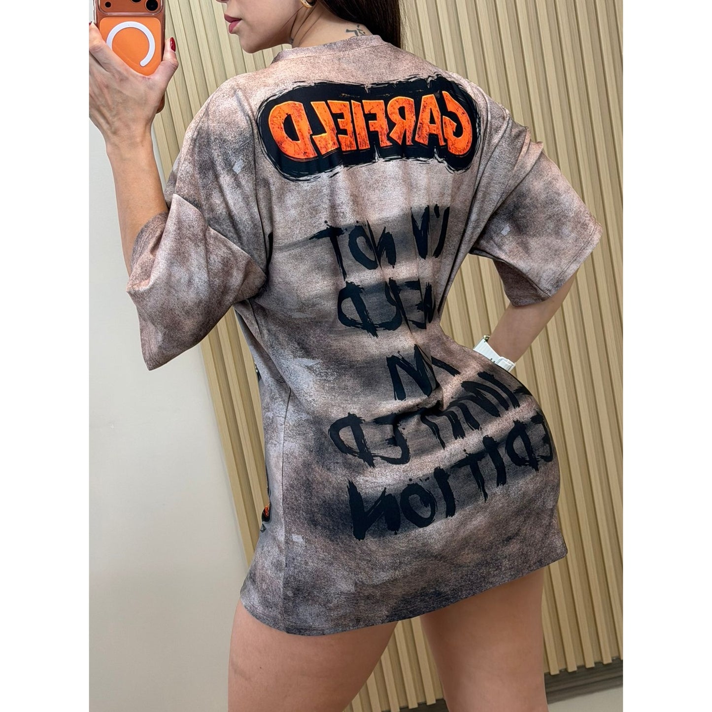 Bluson oversize