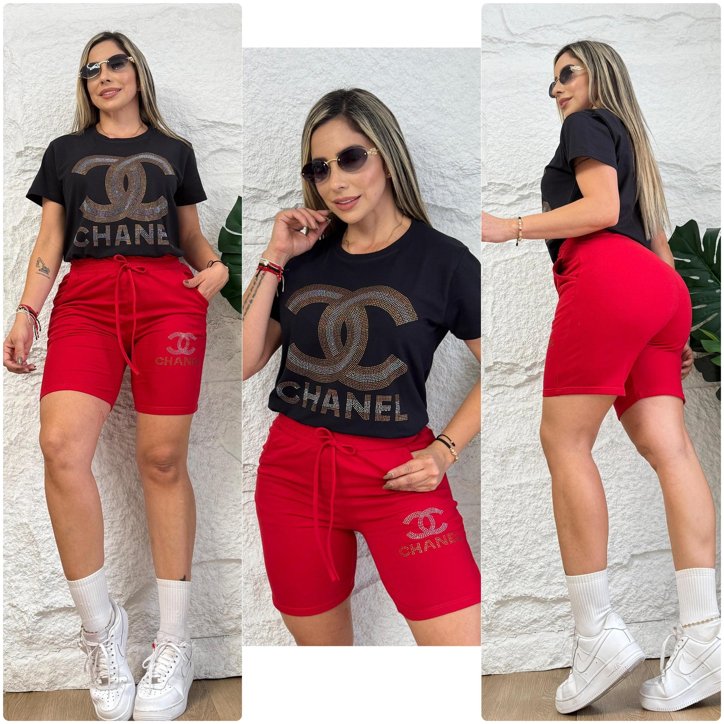 Sets pedreria s/m y L/xl