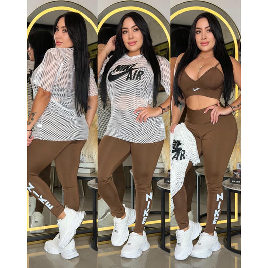 Sets  trio talla unica s/m