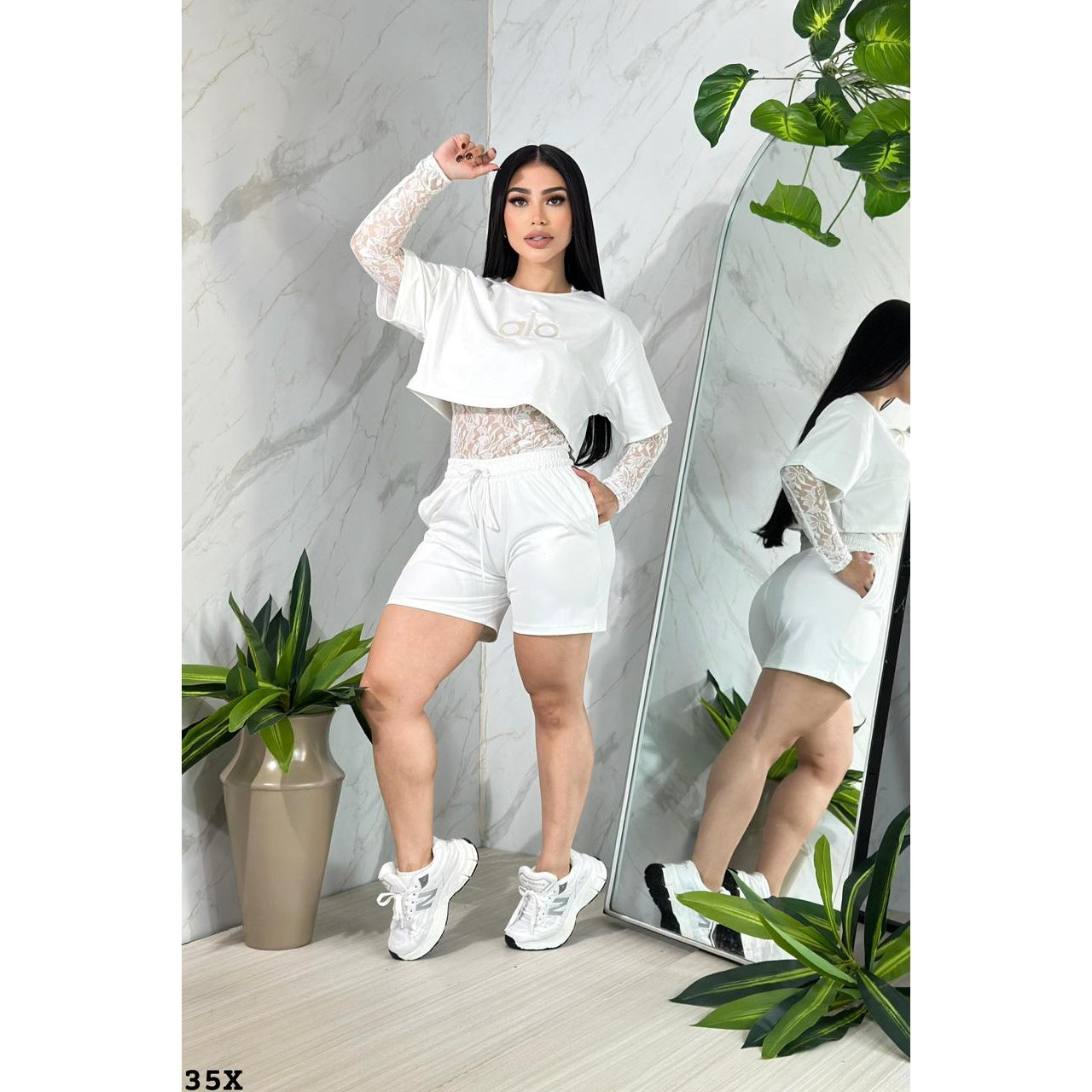 Sets trio talla unica sirve S-M