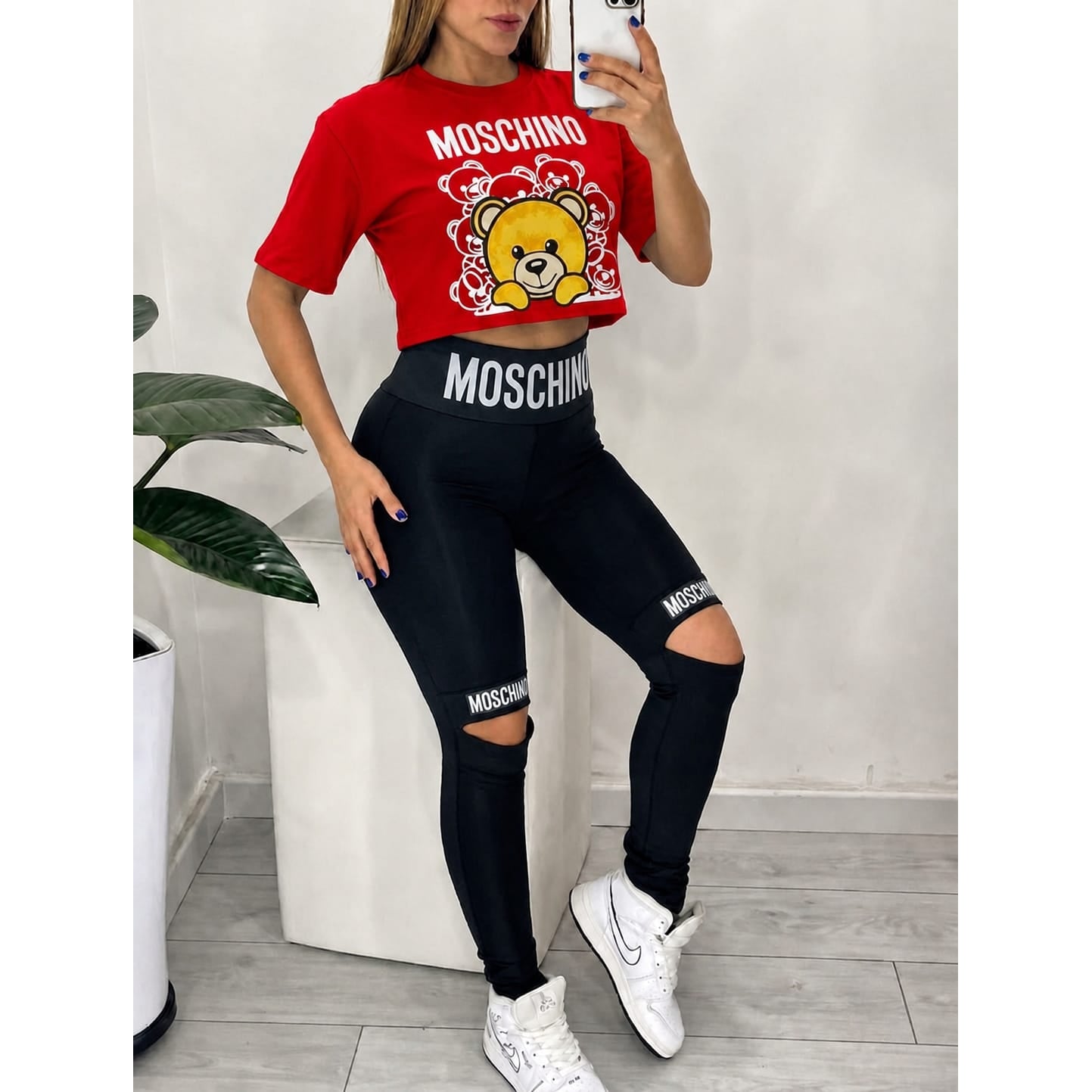 sets talla unica sirve S-M