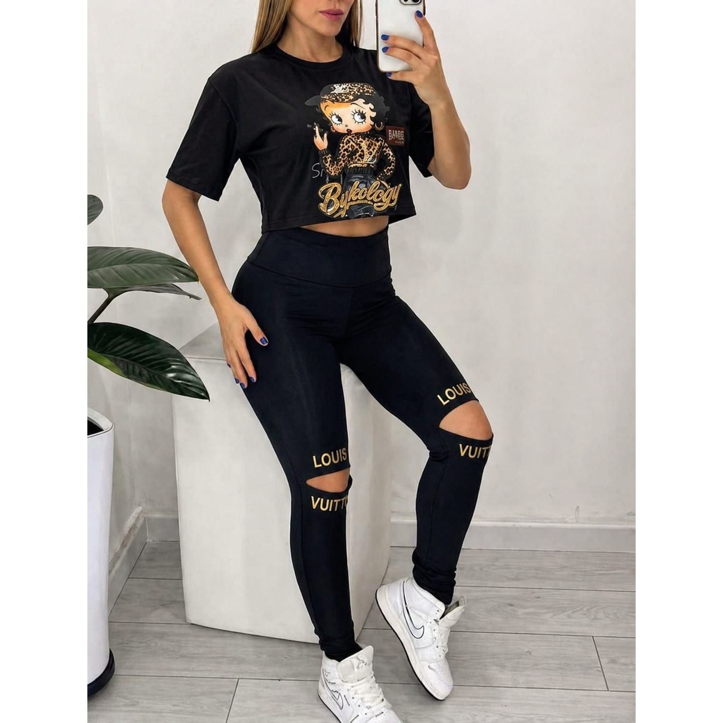 sets talla unica sirve S-M
