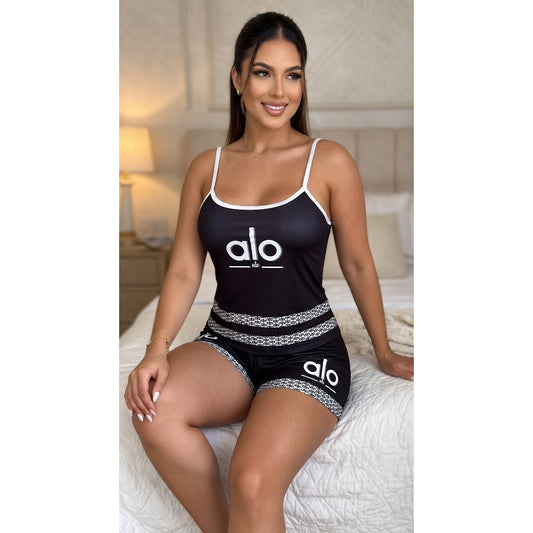 Pijama talla única sirve s y m