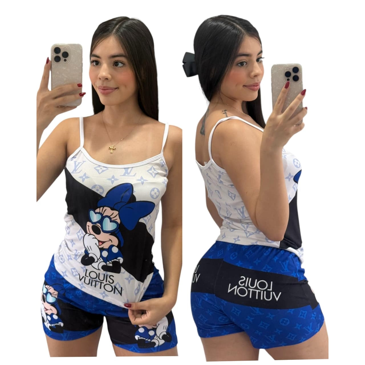 Pijama talla única