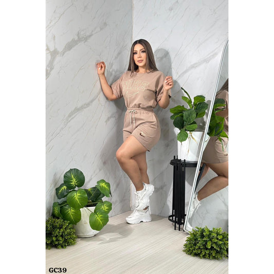 Sets  talla unica sirve S-M-L