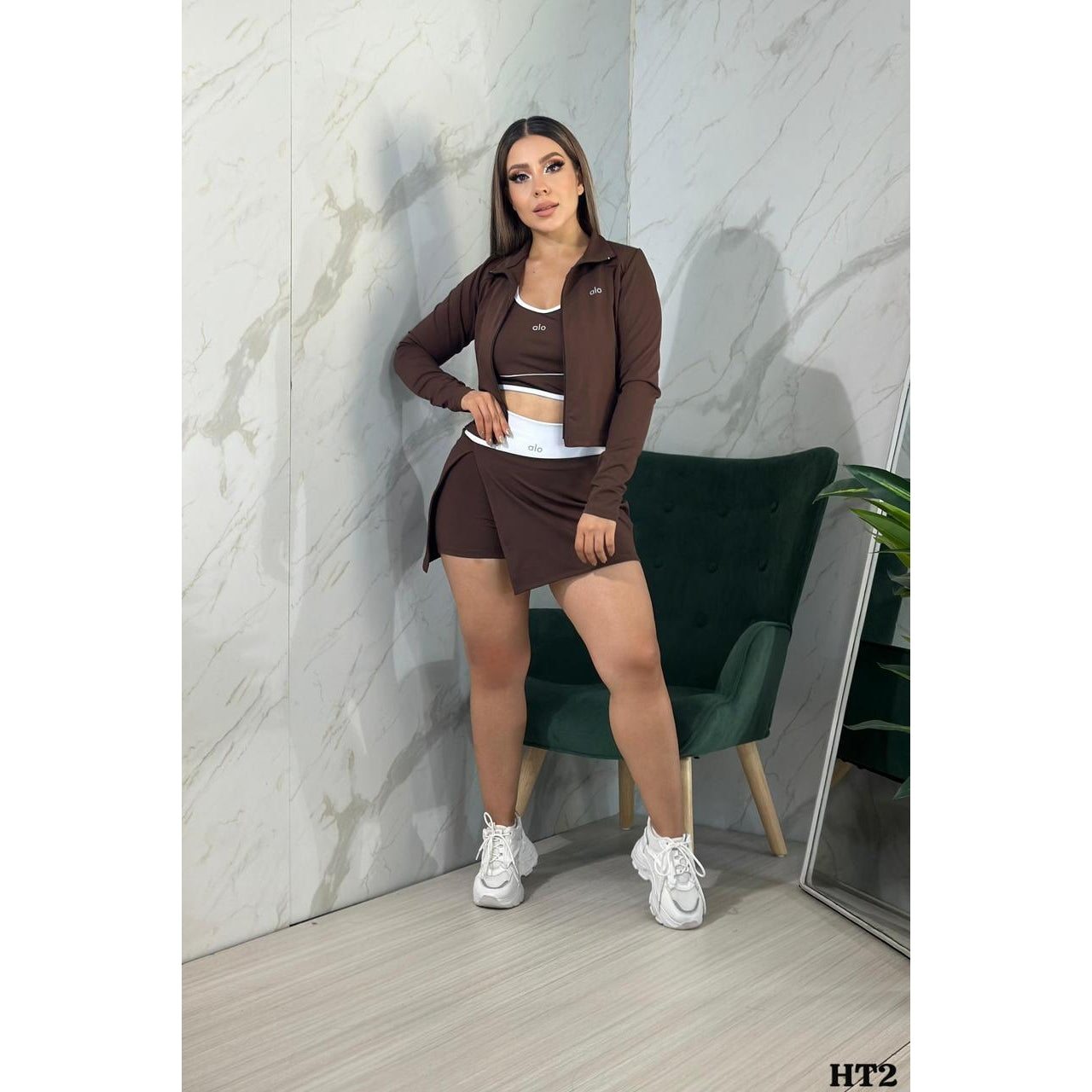 Trio trae short s/m
