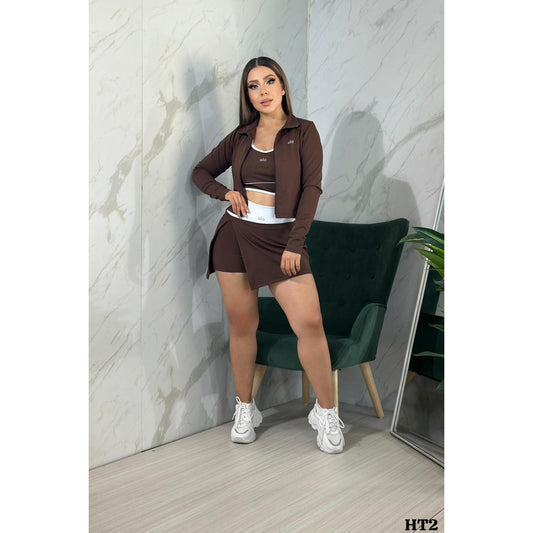 Trio trae short s/m