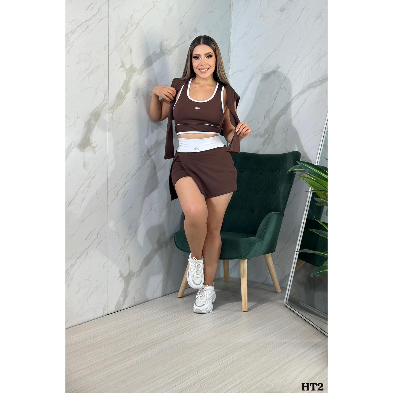 Trio trae short s/m