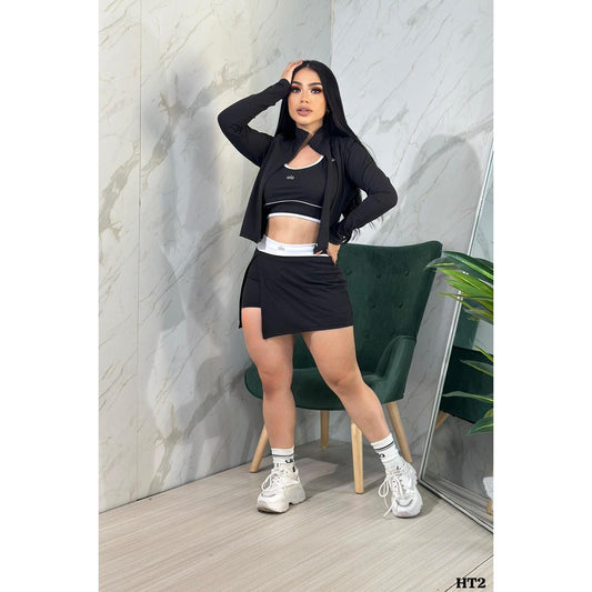 Trio trae short s/m