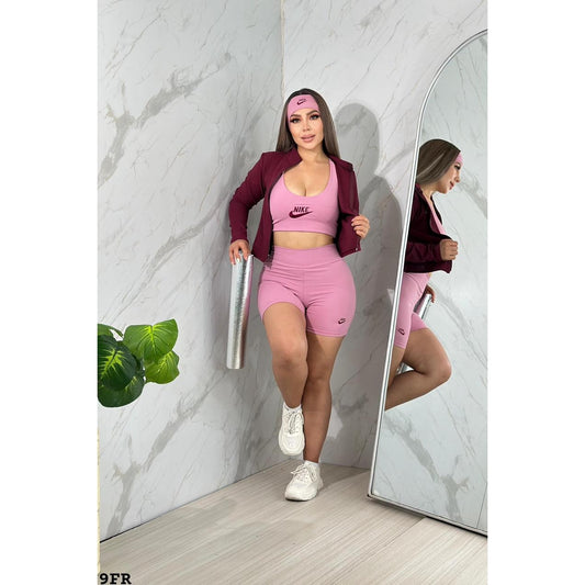 Sets trio con cinta sirve S/M