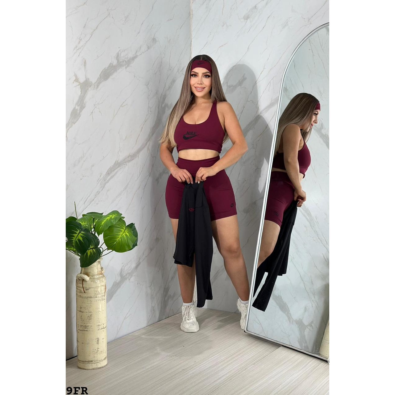 Sets trio con cinta sirve S/M