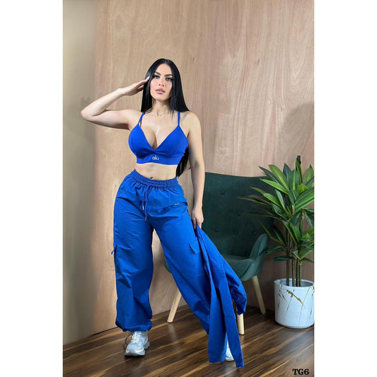 Sets trio talla unica sirve S-M