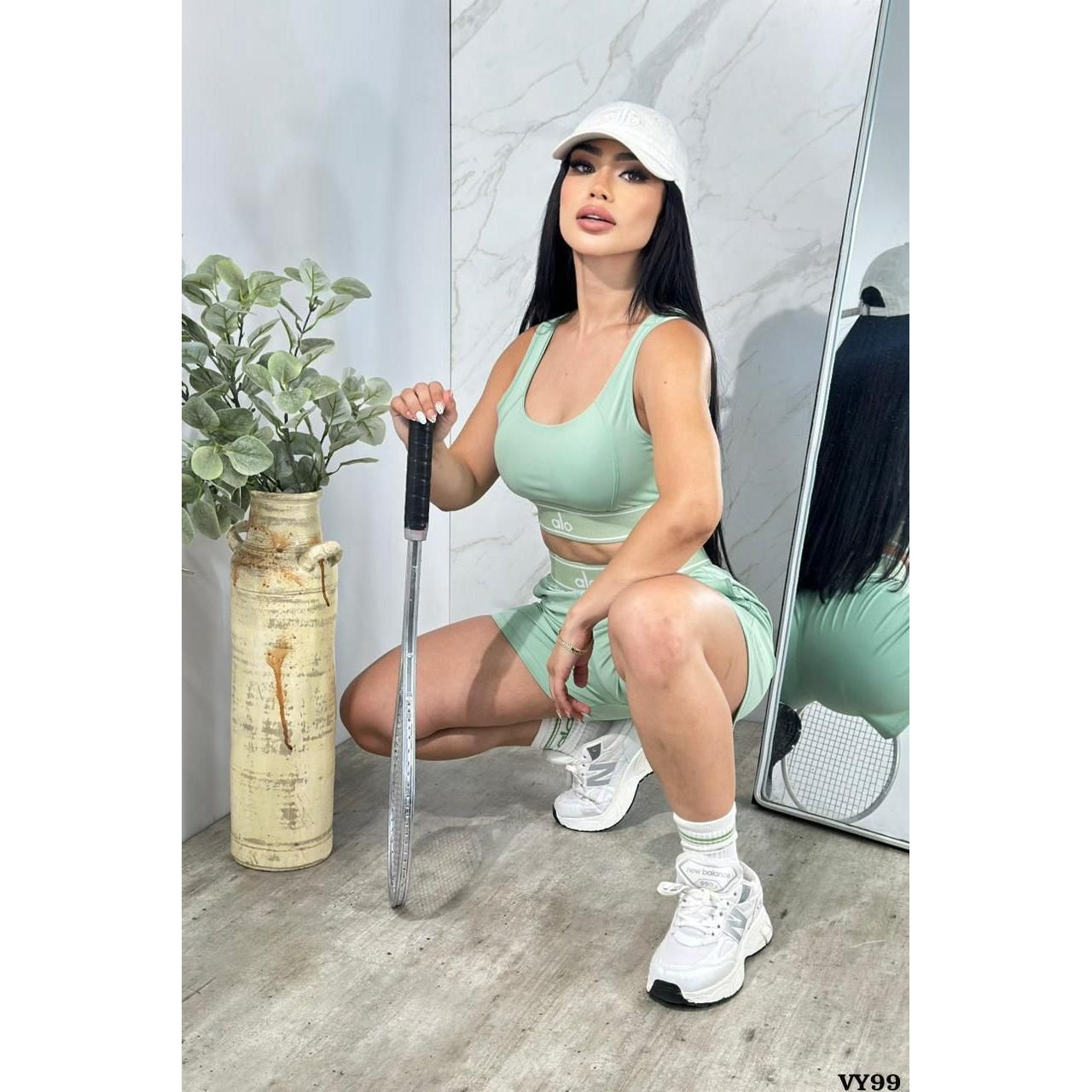 Sets con medias talla unica sirve S-M