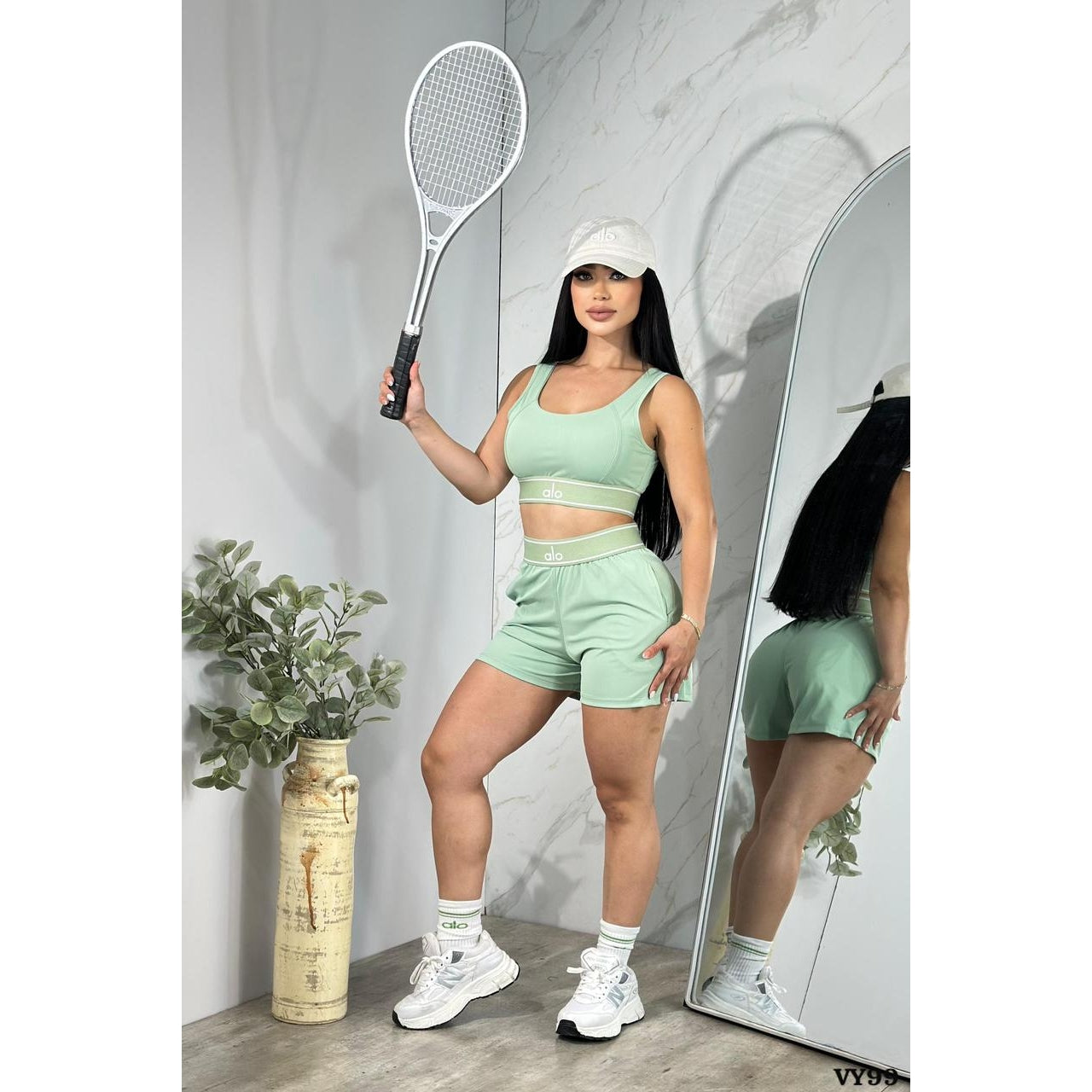 Sets con medias talla unica sirve S-M