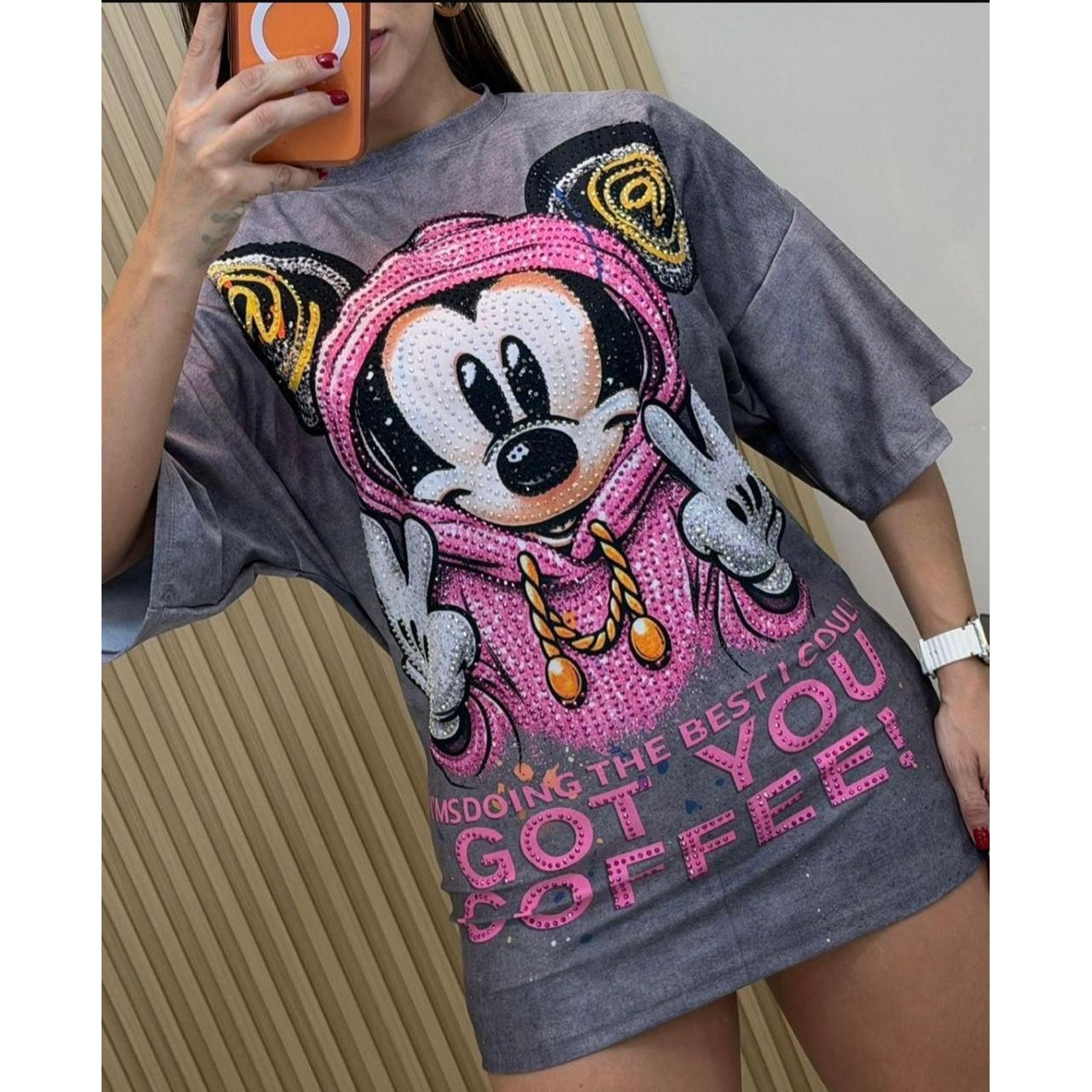 Bluson talla unica