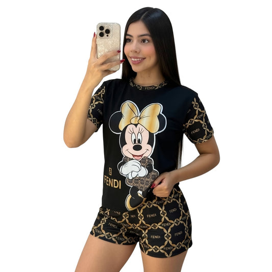 Pijama talla única sirve s y m