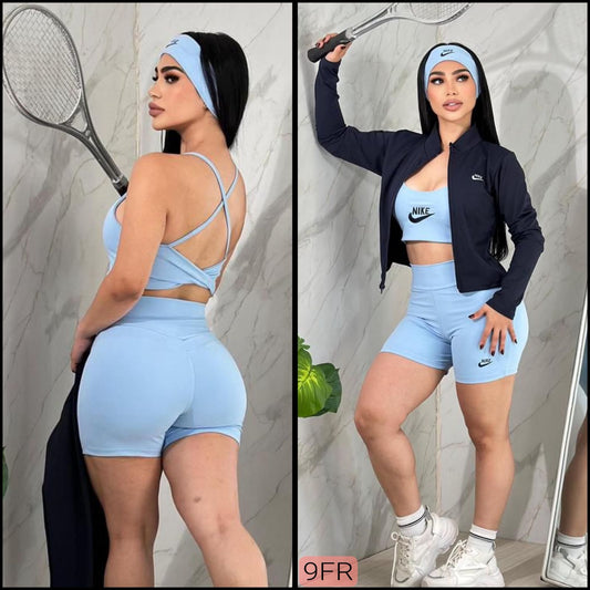 Sets trio con cinta sirve S/M