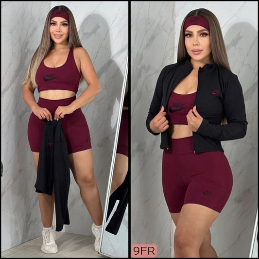 Sets trio con cinta sirve S/M