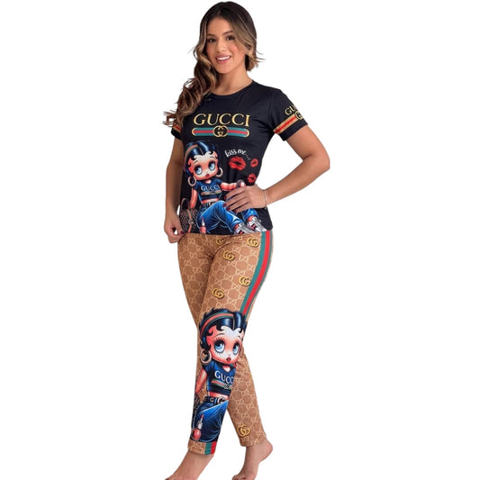 Pijama talla única sirve S-XL