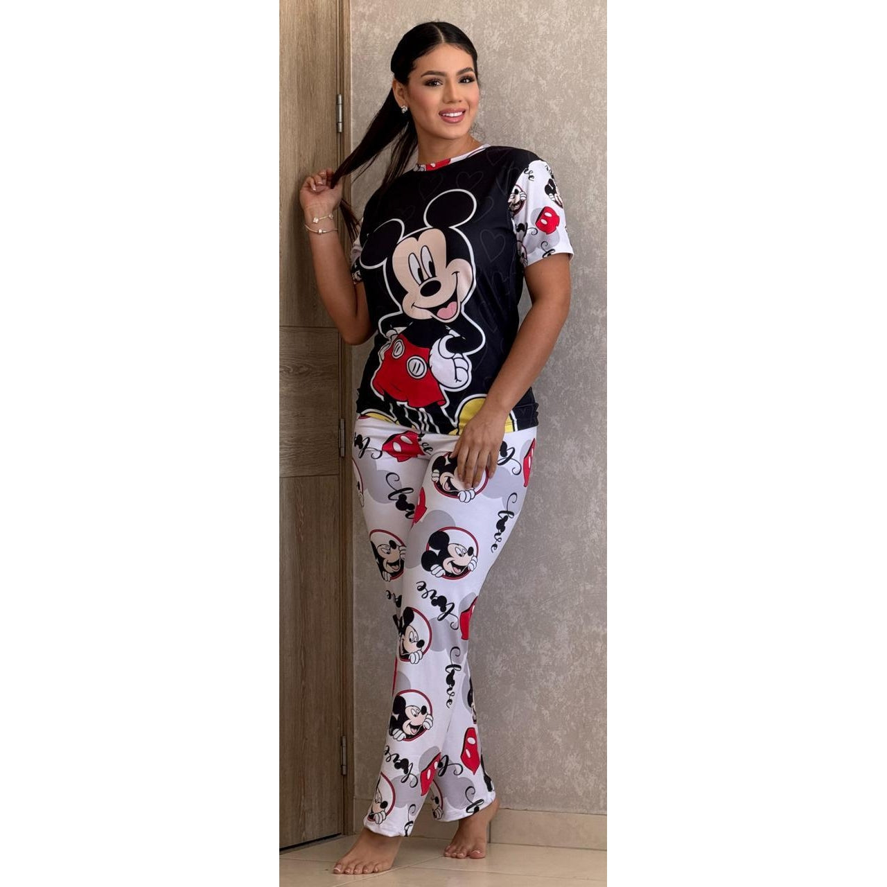 Pijama talla única sirve S-XL