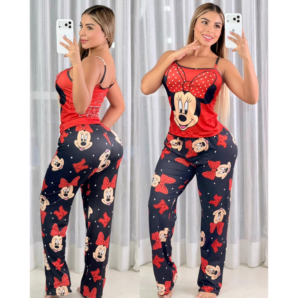 Pijama talla única