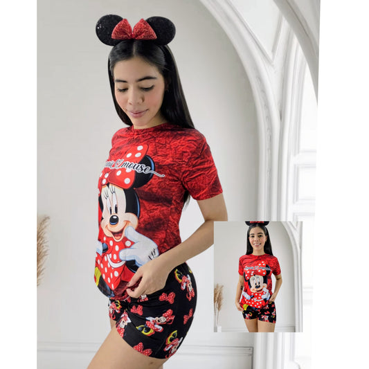 Pijama talla única  sirve s y m