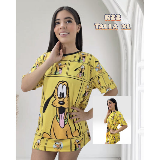 Bluson talla única