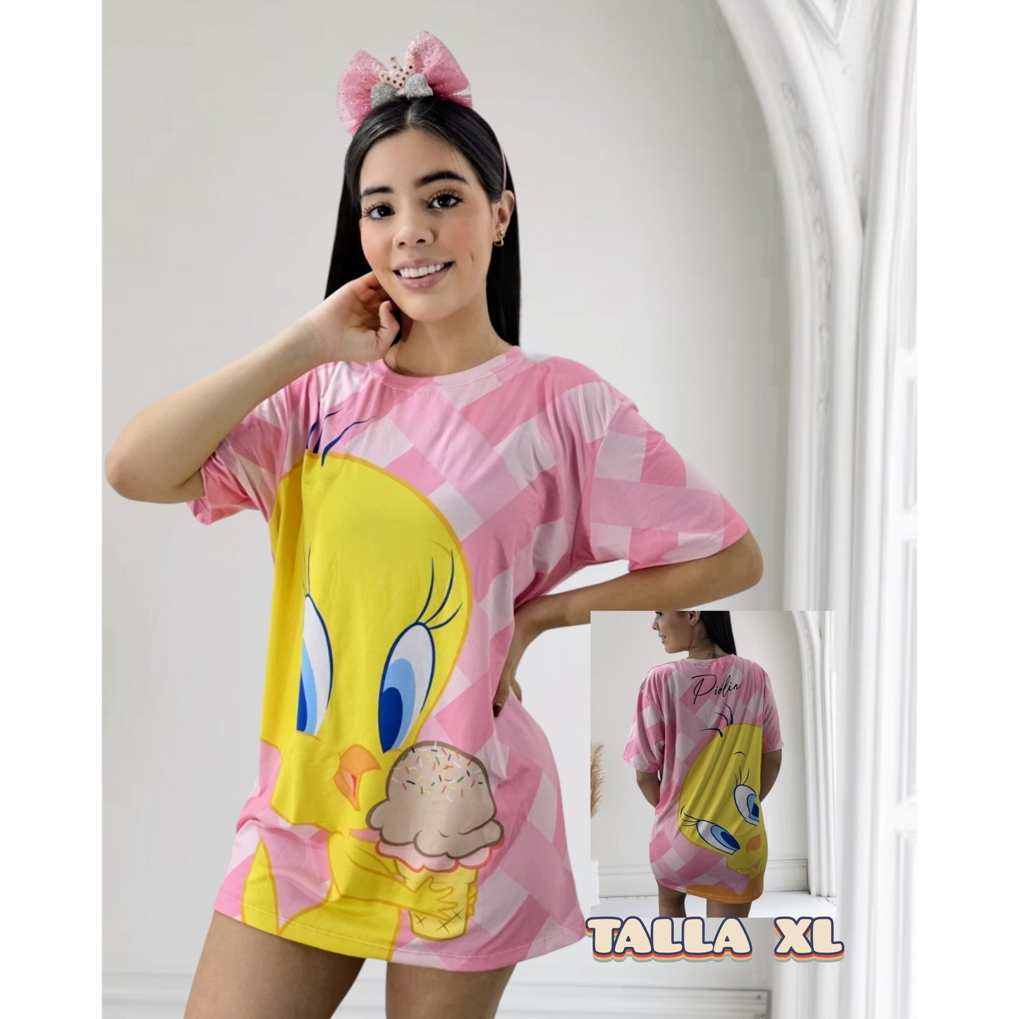 Bluson talla única