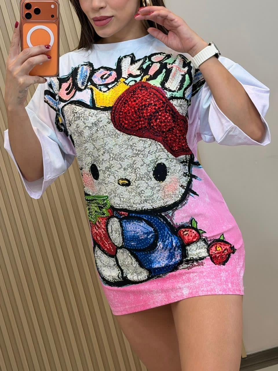 Bluson talla unica
