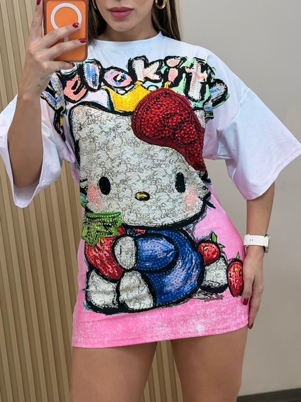 Bluson talla unica