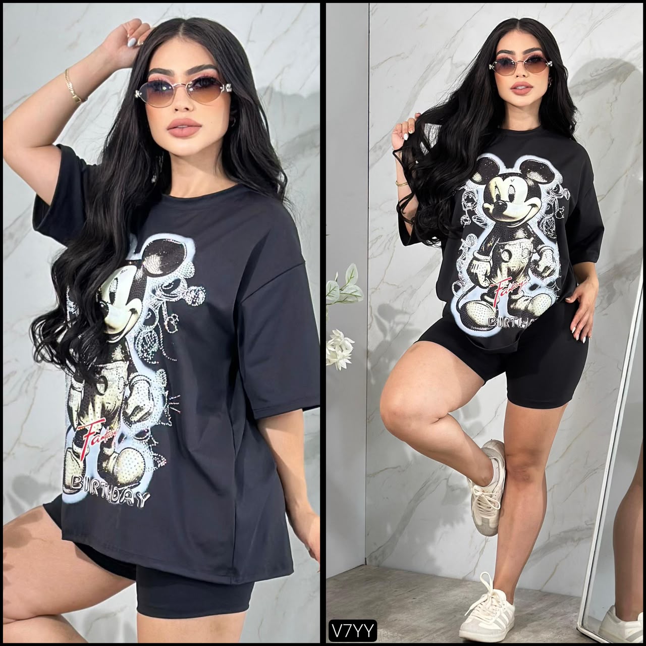 Sets pedreria talla unica sirve S-M-L