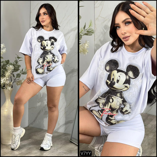 Sets pedreria talla unica sirve S-M-L