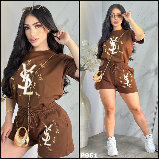 Sets talla unica sirve S-M-L