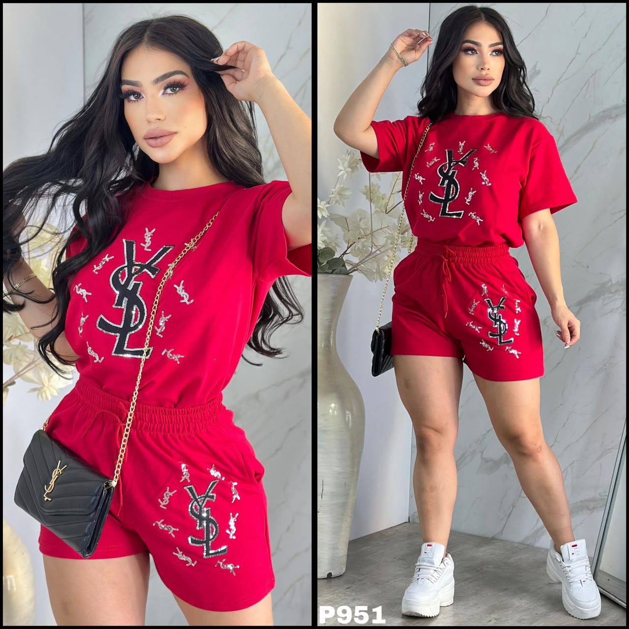 Sets talla unica sirve S-M-L
