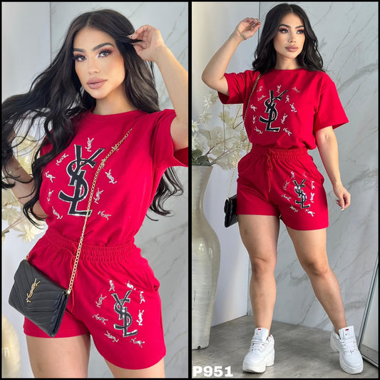 Sets talla unica sirve S-M-L