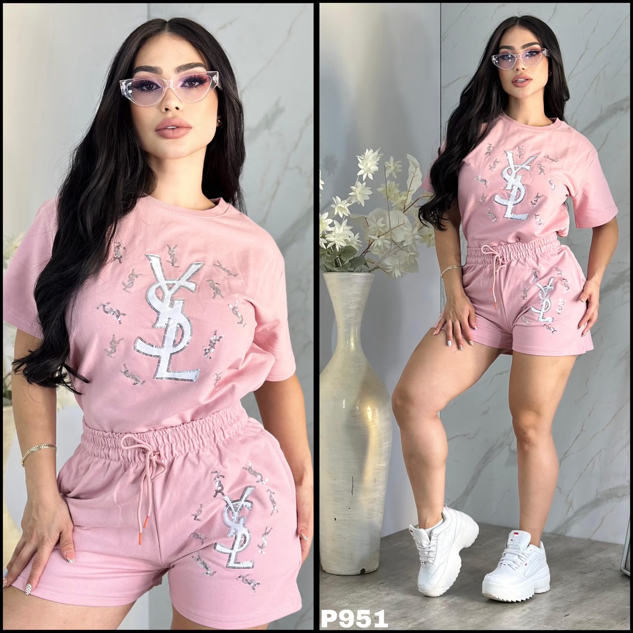 Sets talla unica sirve S-M-L