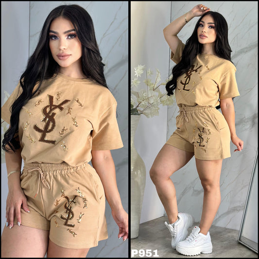 Sets talla unica sirve S-M-L