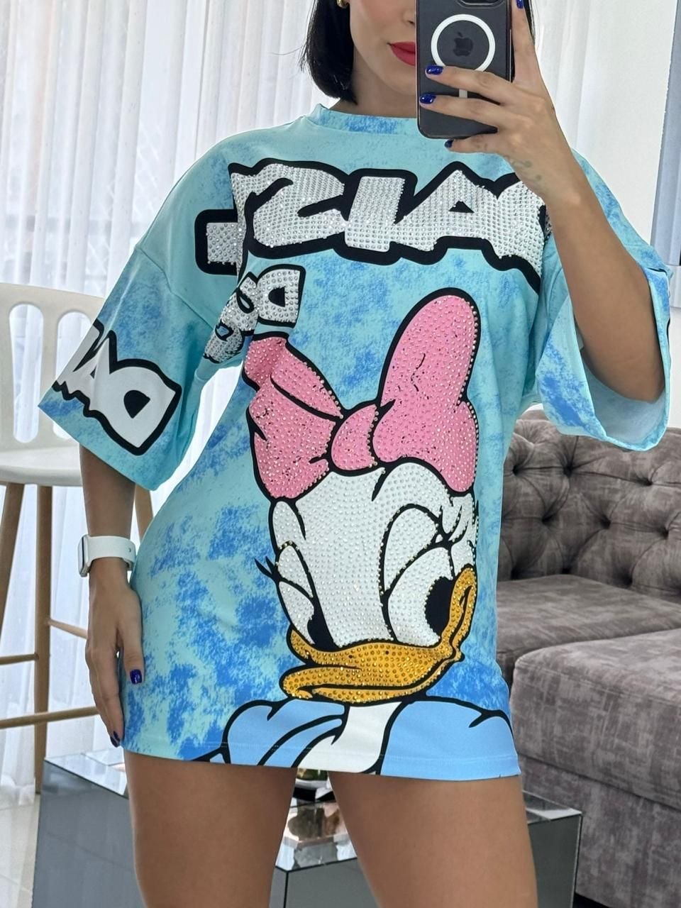 Bluson talla unica