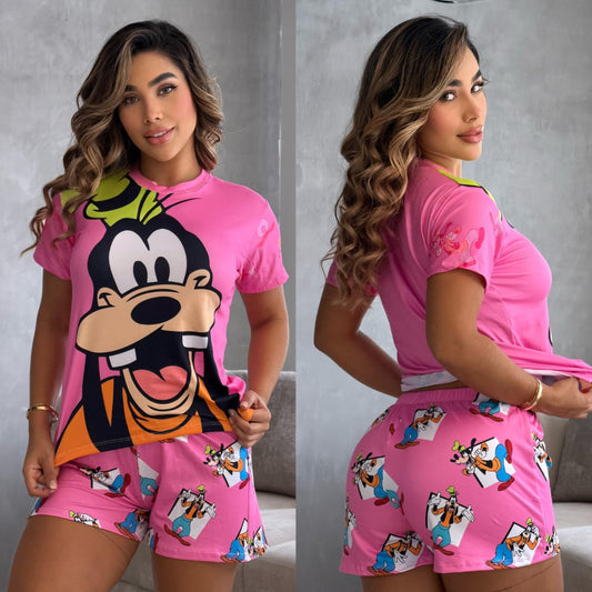 Pijama talla única sirve s y m