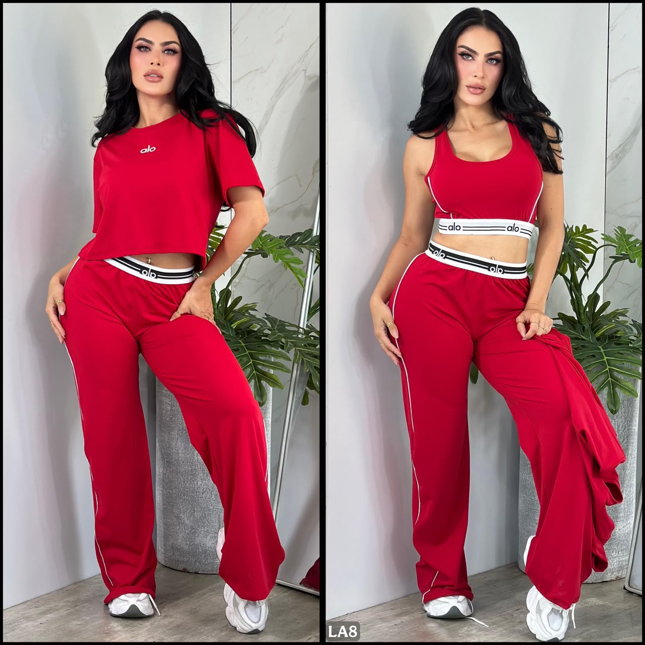 sets trio  talla unica sirve S-M-L