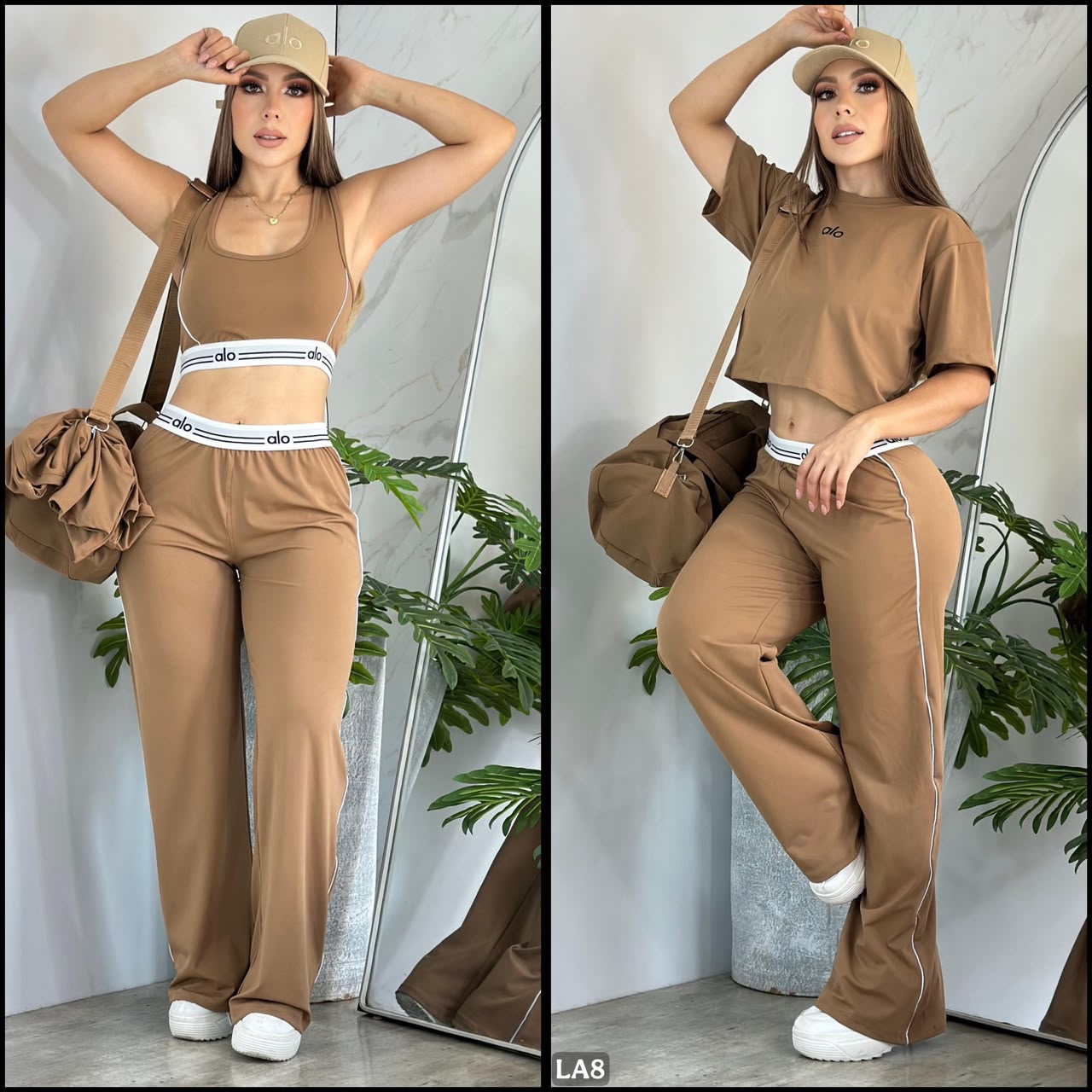 sets trio  talla unica sirve S-M-L