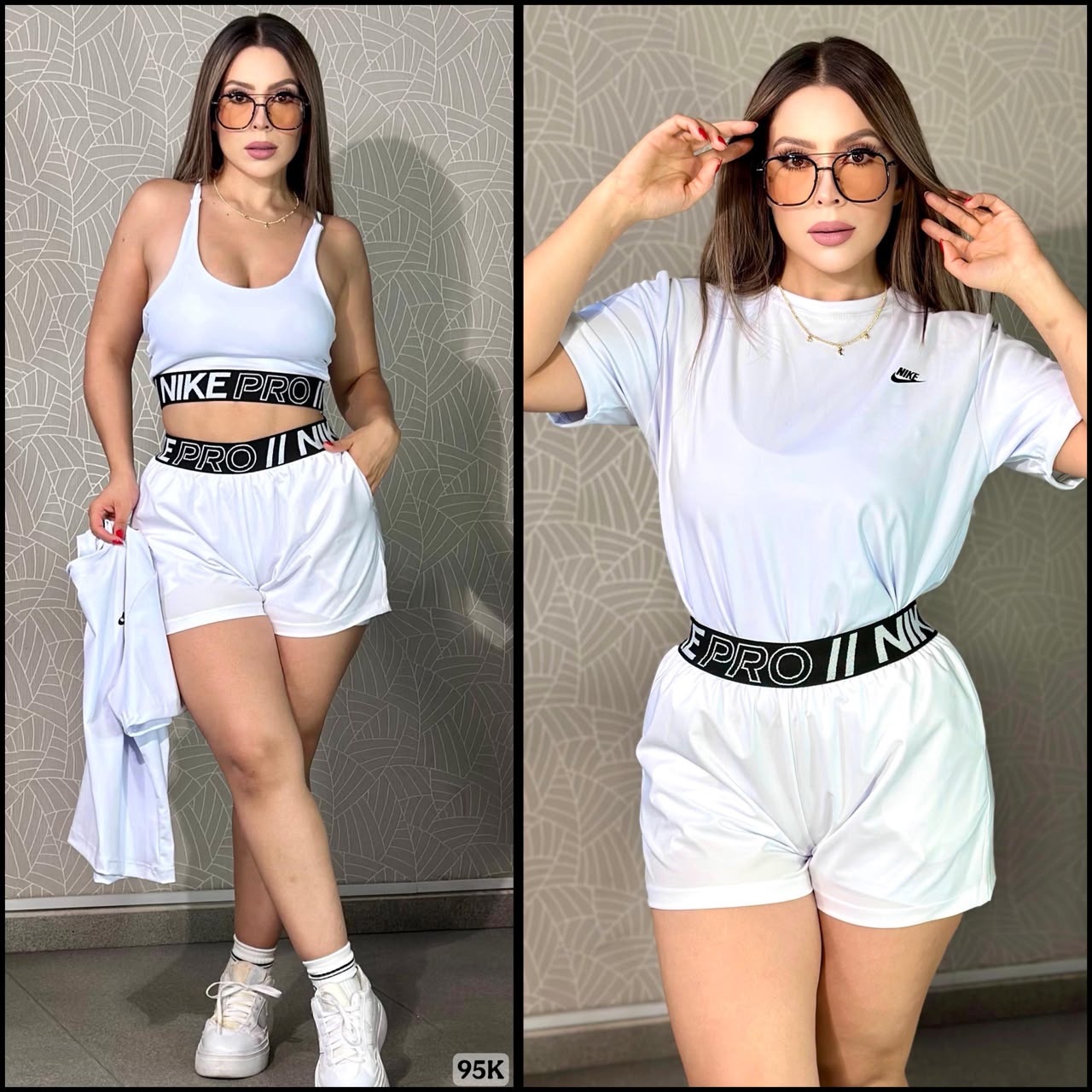 Sets trio talla unica sirve S-M-L