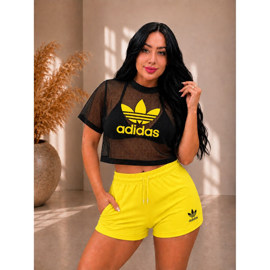 Sets trio talla unica sirve S-M