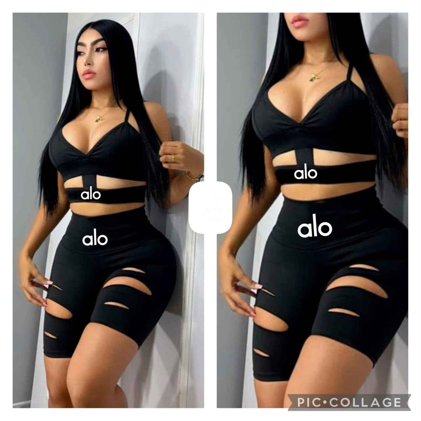 Sets talla unica sirve S-M-